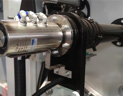 Development of domestic rotary joints